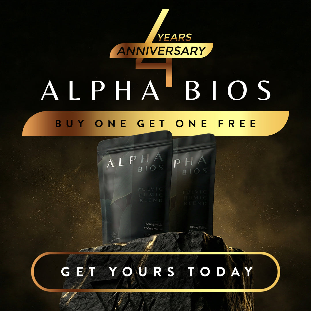 Alpha Bios (Buy 1, Get 1 - FREE)