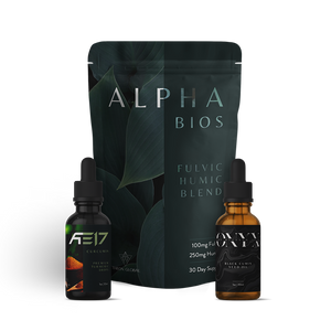 The Alpha Bundle