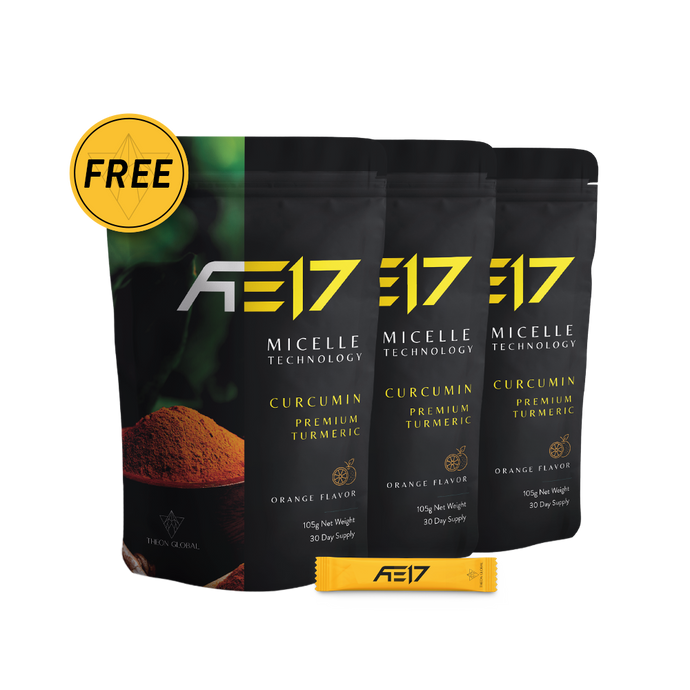 AE17 (v2) Buy 2, Get 1 - FREE