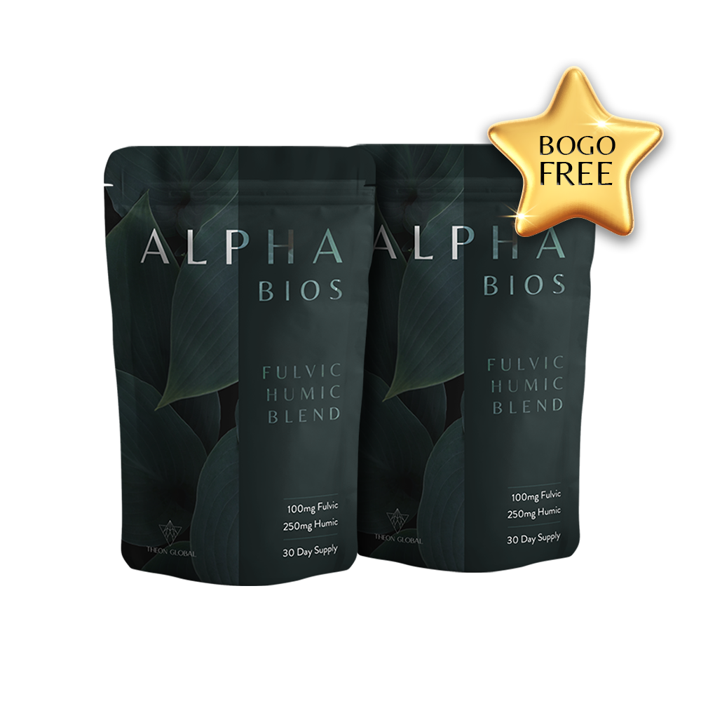 Alpha Bios (Buy 1, Get 1 - FREE)