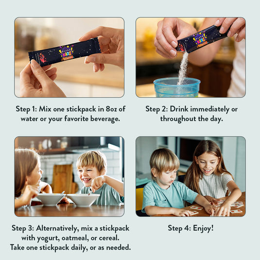 Alpha Kids Daily Wellness