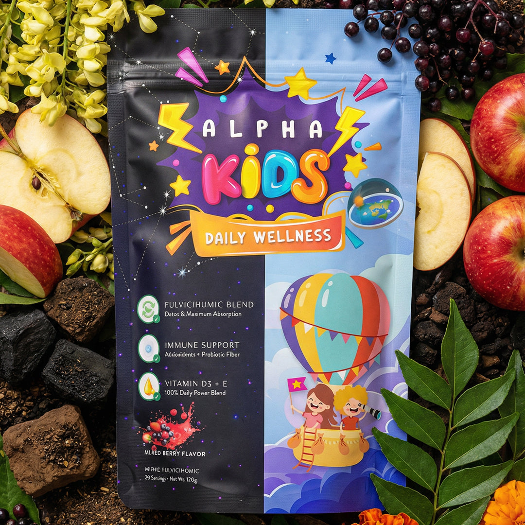 Alpha Kids Daily Wellness