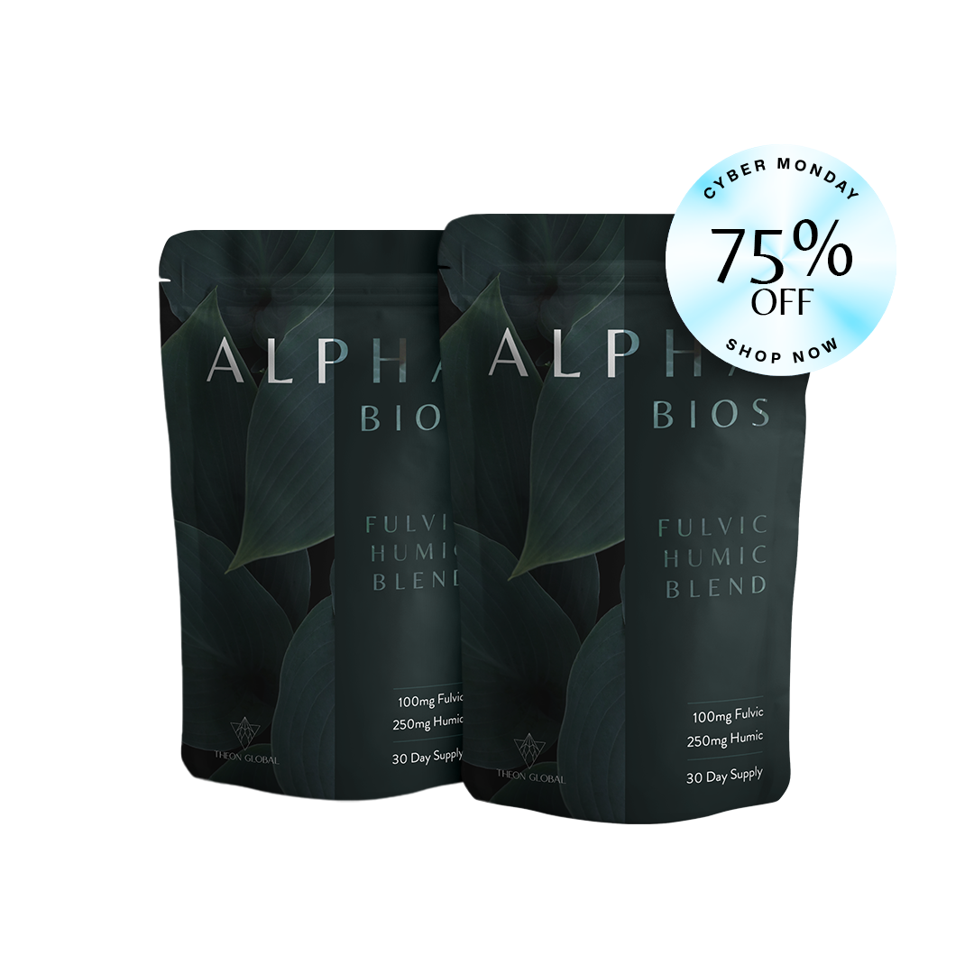 Alpha Bios (Buy 1, Get 1 - 75% OFF)