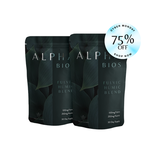 Alpha Bios (Buy 1, Get 1 - 75% OFF)
