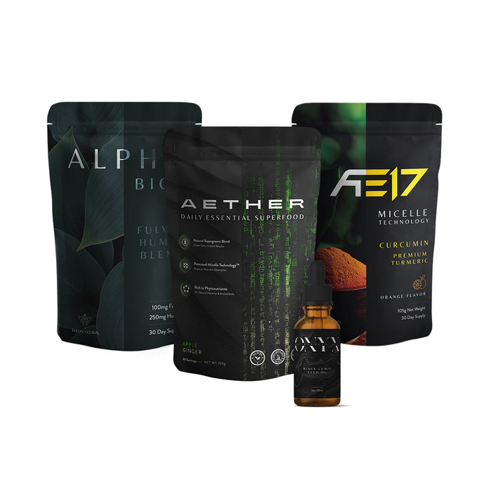 The OMEGA Bundle