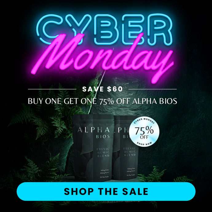 Alpha Bios (Buy 1, Get 1 - 75% OFF)