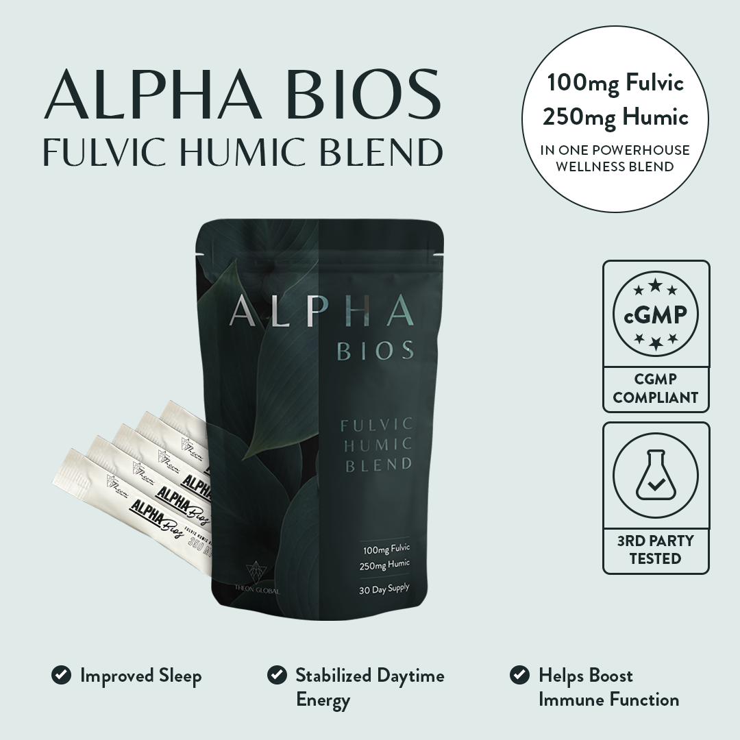 Alpha Bios