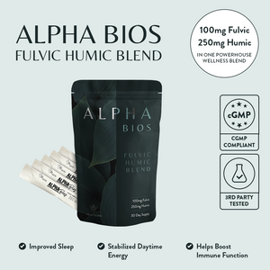 Alpha Bios