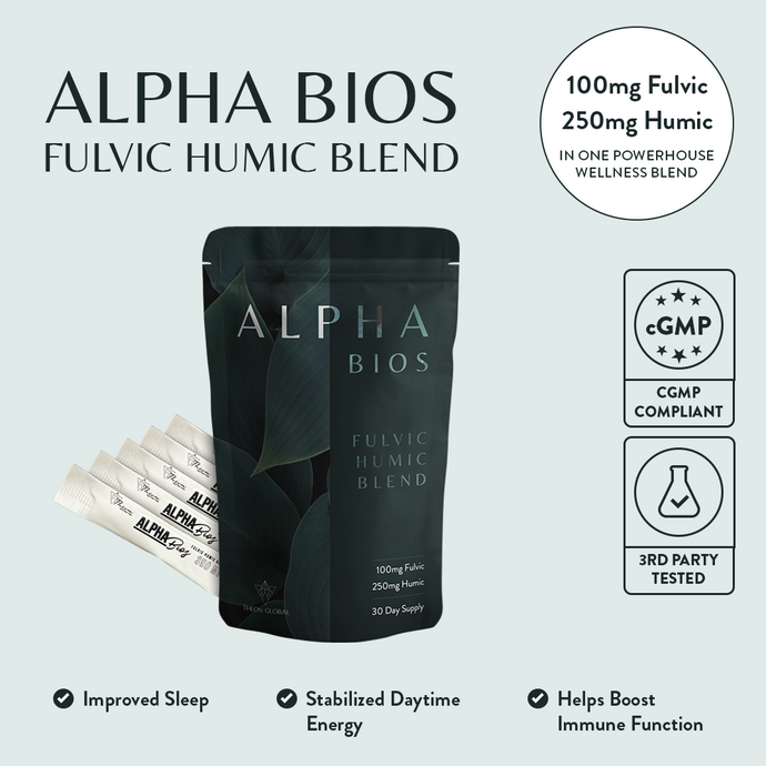 Alpha Bios