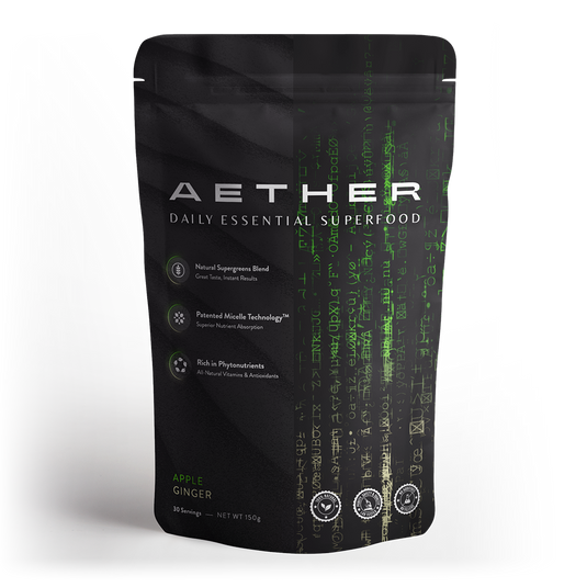 AETHER Daily Essential Superfood