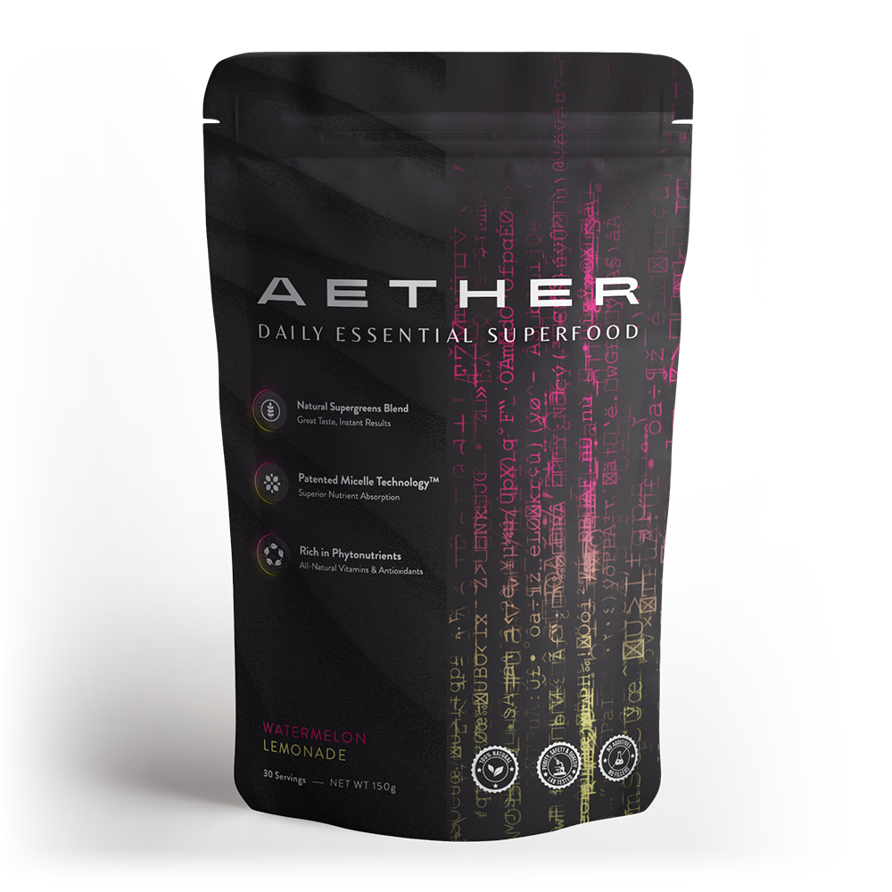 AETHER Daily Essential Superfood