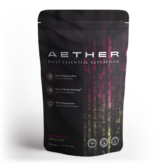 AETHER Daily Essential Superfood