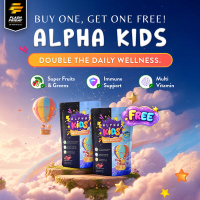 Alpha Kids® (Buy 1, Get 1 - FREE)