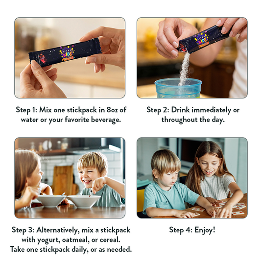 Alpha Kids Daily Wellness