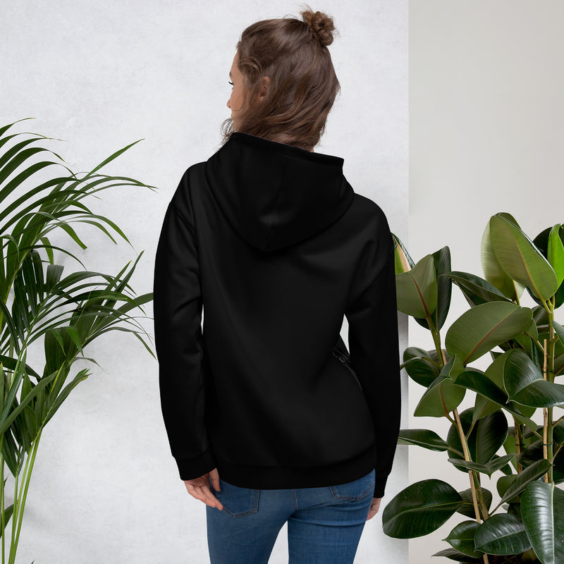 Load image into Gallery viewer, Theon Blackout Hoodie (Unisex)
