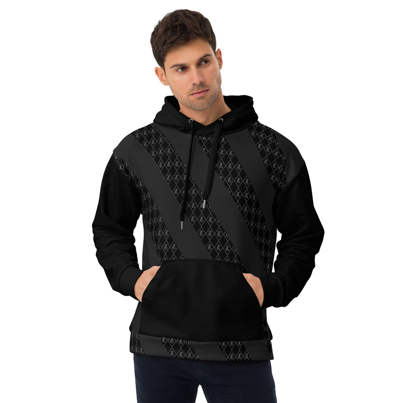 Load image into Gallery viewer, Theon Blackout Hoodie (Unisex)

