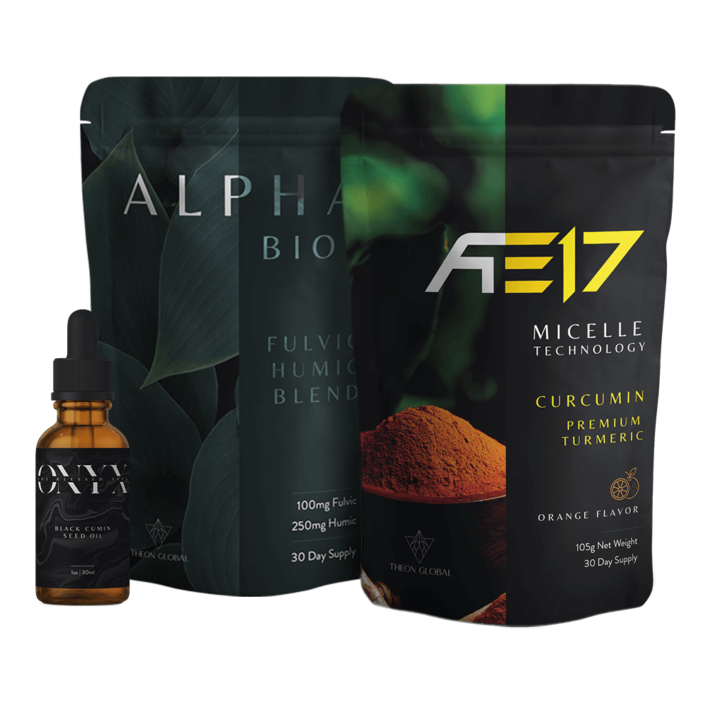 The Alpha Bundle (v2)