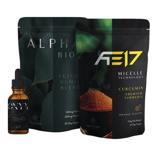 The Alpha Bundle (v2)