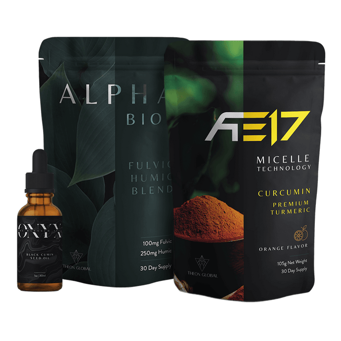 The Alpha Bundle (v2)