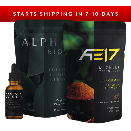 The Alpha Bundle (v2)