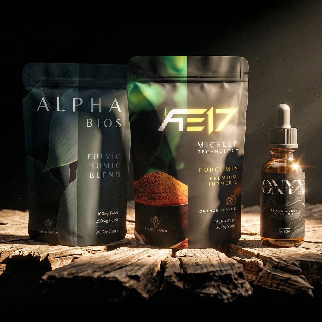 The Alpha Bundle (v2)
