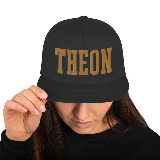 'Theon' Snapback Hat