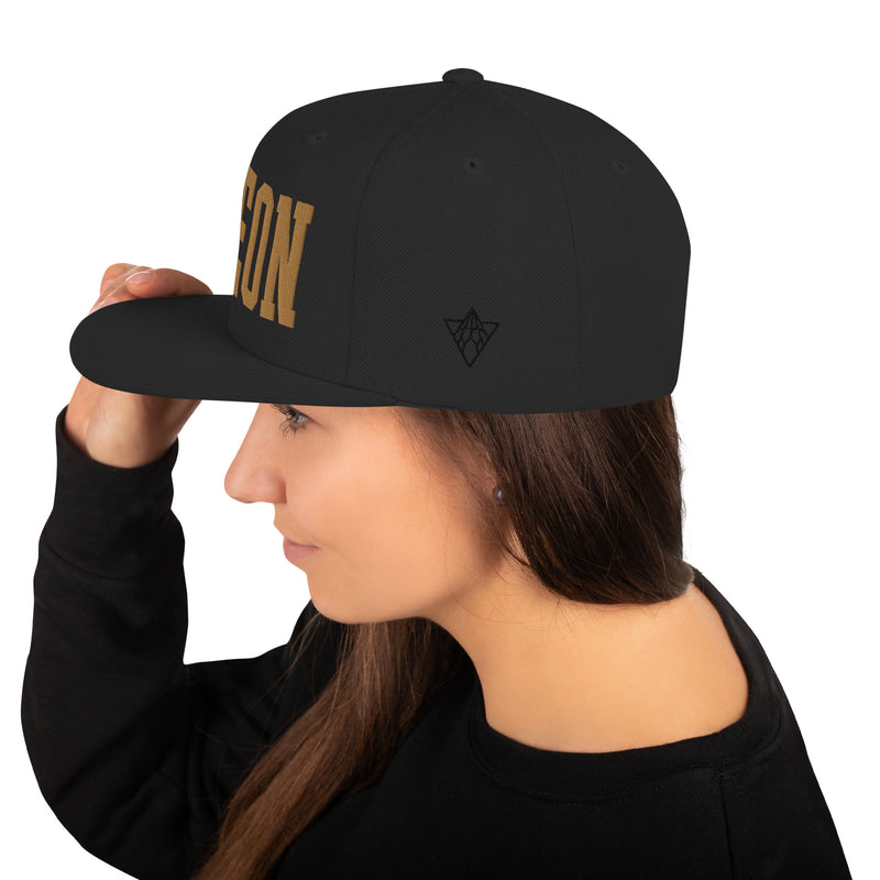 Load image into Gallery viewer, &#39;Theon&#39; Snapback Hat
