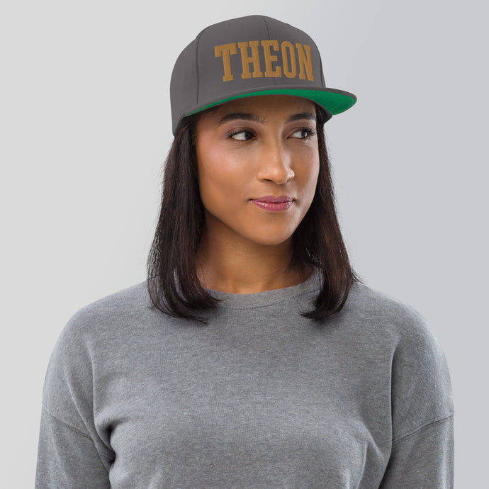 'Theon' Snapback Hat