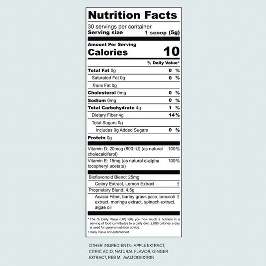 AETHER Daily Essential Superfood