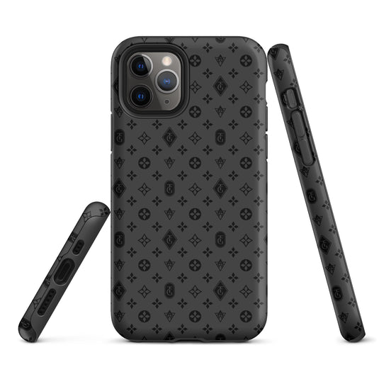 iPhone® Tough Case - Theon Elegant Pattern Design