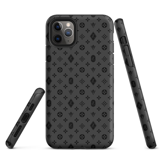 iPhone® Tough Case - Theon Elegant Pattern Design