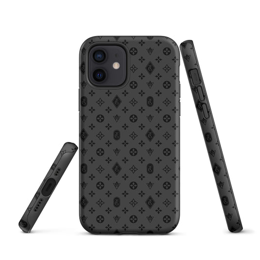 iPhone® Tough Case - Theon Elegant Pattern Design