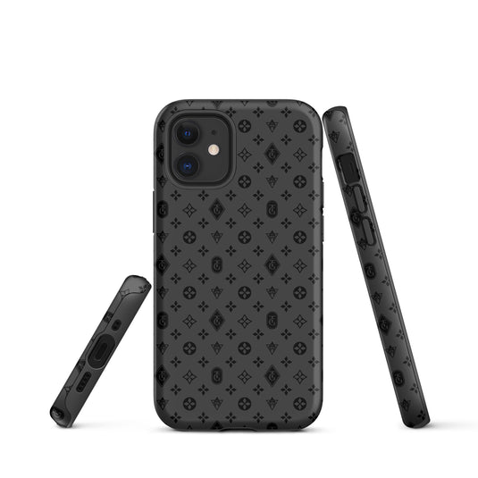 iPhone® Tough Case - Theon Elegant Pattern Design