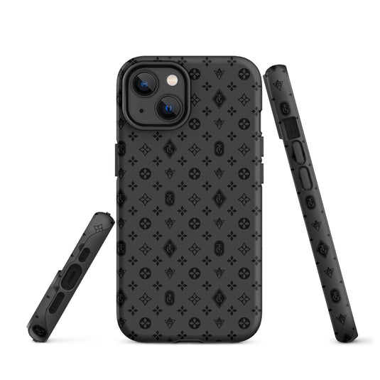 iPhone® Tough Case - Theon Elegant Pattern Design