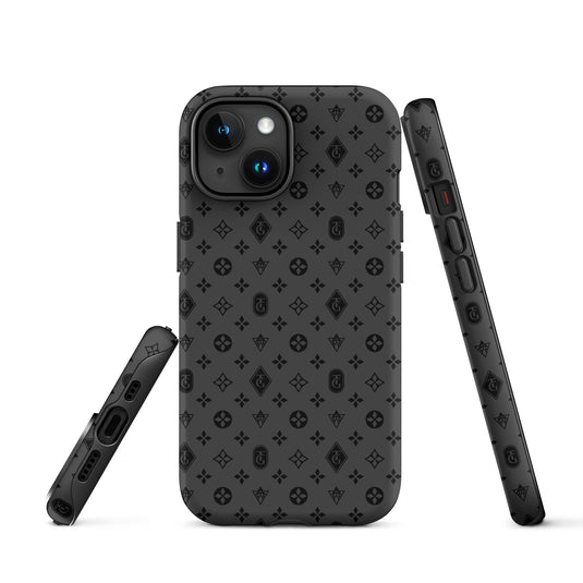 iPhone® Tough Case - Theon Elegant Pattern Design