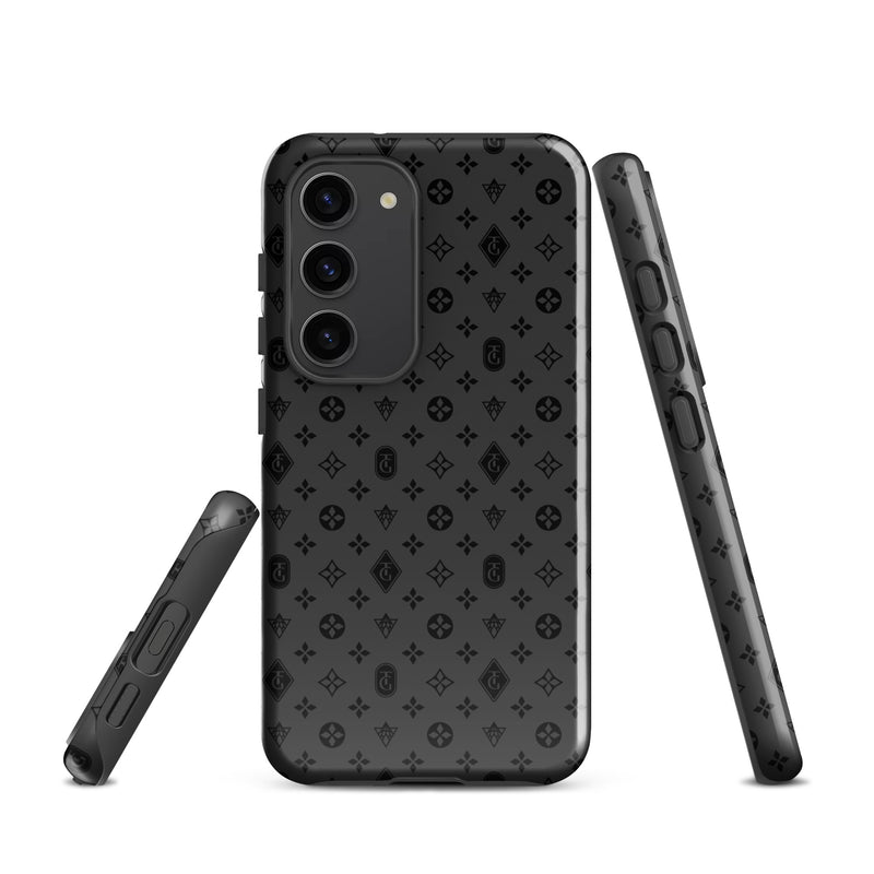 Load image into Gallery viewer, Samsung® Tough Case - Theon Elegant Pattern Design
