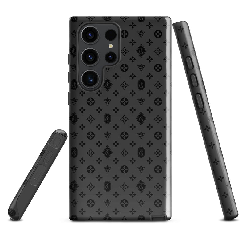 Load image into Gallery viewer, Samsung® Tough Case - Theon Elegant Pattern Design

