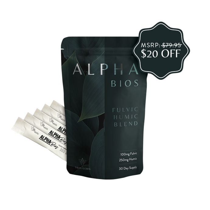 Alpha Bios (Promotion)
